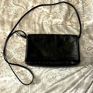 SAS Small Fake Leather Purse